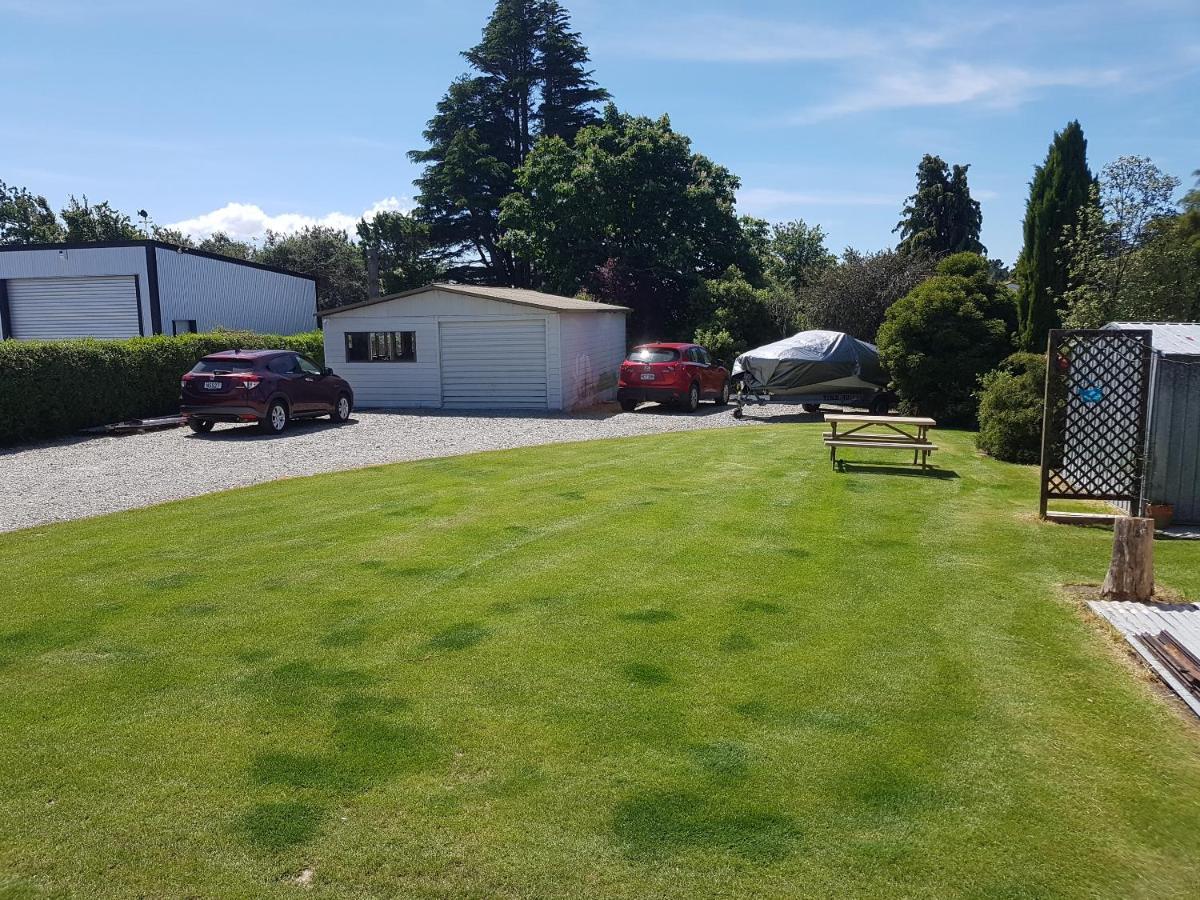Tui Cottage Hampden Exterior photo