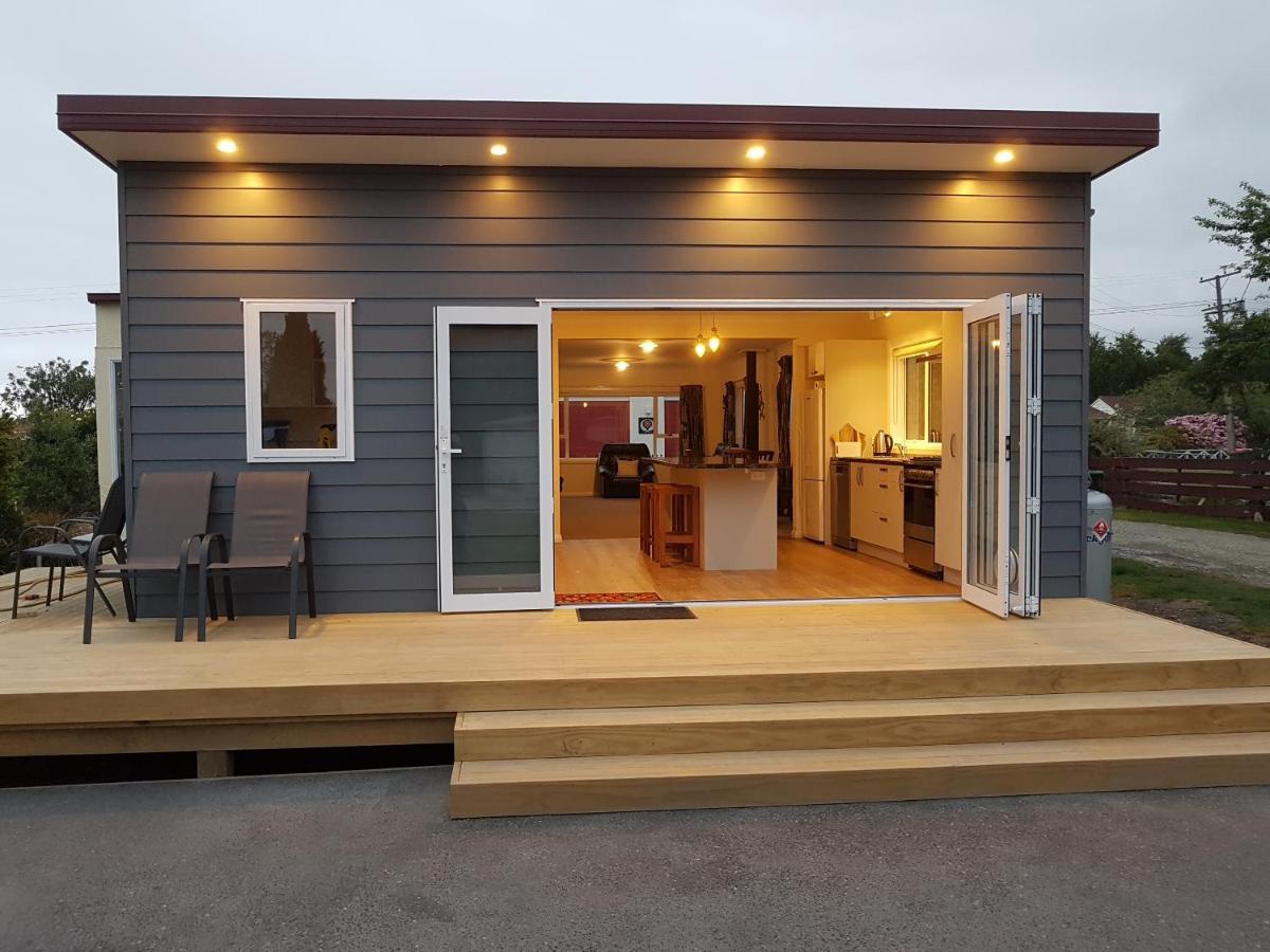 Tui Cottage Hampden Exterior photo